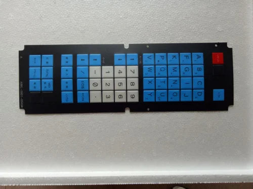 A98L-0001-0569 Membrane Film for Machine Operator Panel repair~do it yourself, Have in stock