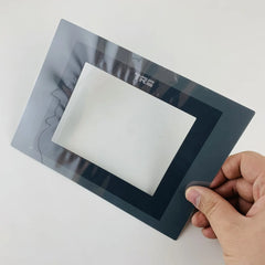 TP106PT-24V TP106QB TP106QS Touch Glass with membrane film for Machine Operator Panel repair~do it yourself, Have in stock