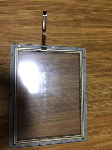 TPC-1571H-D3AE  Touch Screen Glass for Operator's Panel repair~do it yourself, Have in stock