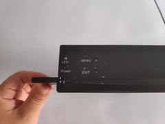 MDT947B-2B A61L-0001-0093 compatible LCD display 9 inch for CNC machine replace CRT monitor