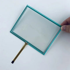 HMC07-N411H5C5 Touch Glass for Machine Operator Panel repair~do it yourself, Have in stock