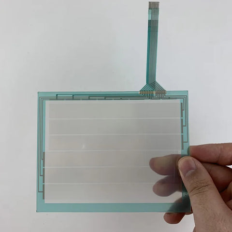 Touch Screen DMCT2671 S3 Touch Panel Glass DMCT2671S3 for Schneider HMI Operator's Panel repair~do it yourself, Have in stock