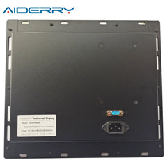 NEW Aiderry Monitor Compatible 14 Inch For HAAS VF1 VF2 VF3 VF7 CNC Machine Replace CRT Monitor