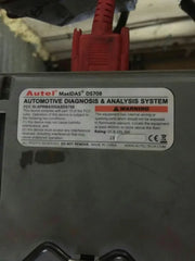 DS708 Autel MaxiDAS DS708 Touch Screen Glass for Operator's Panel repair~do it yourself, Have in stock