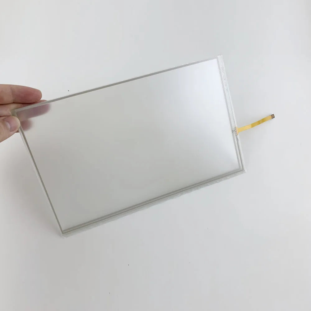 HMIGXO5502 HMIGX05502 Touch Glass and film for Schneider HMI Operator Panel repair~do it yourself, Have in stock