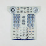 JZRCR-YPP01-1 Membrane film for Operator's Panel repair~do it yourself, Have in stock