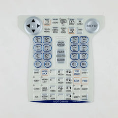 JZRCR-YPP01-1 Membrane film for Operator's Panel repair~do it yourself, Have in stock