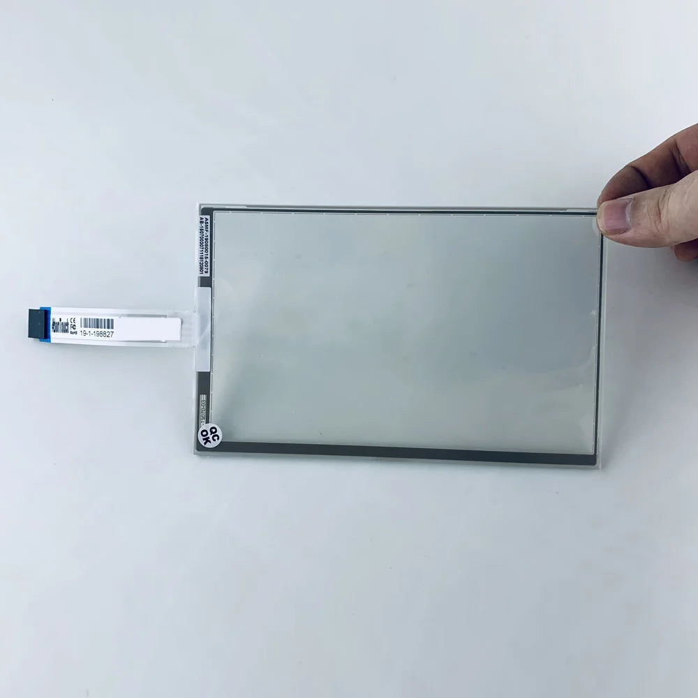 T070S-5RB003N-0A11R0-080FH Touch Panel Glass for Machine Operator's Panel repair