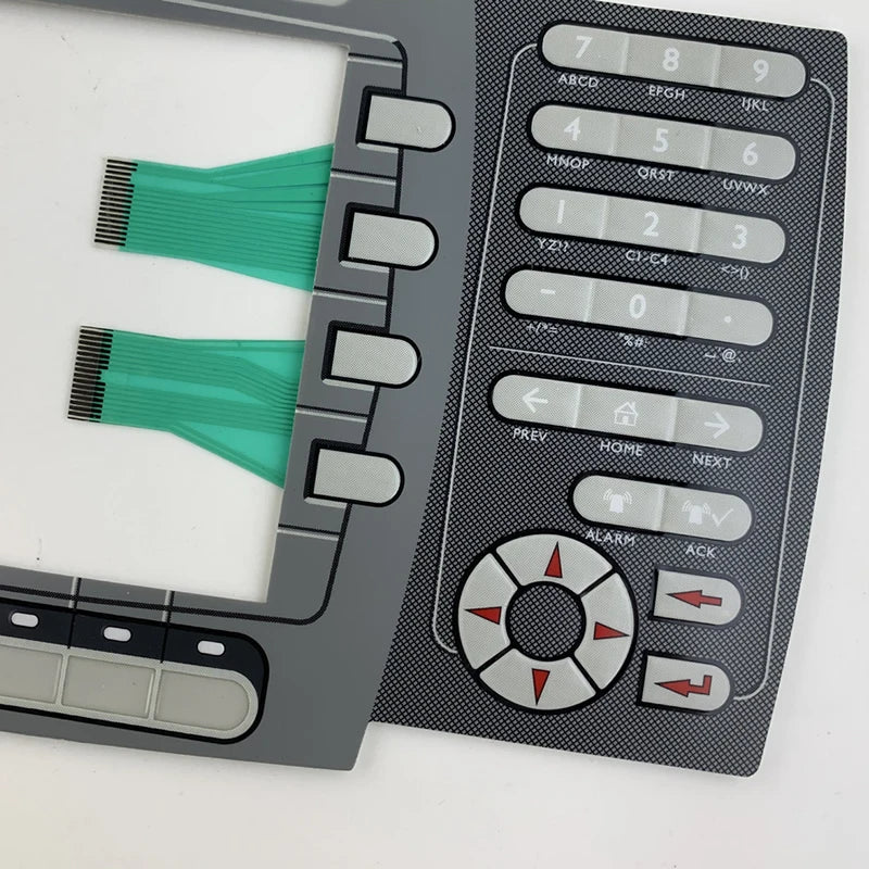 NEW E1070 PRO + HMI PLC Membrane Switch keypad keyboard for HMI Operator's Panel repair~do it yourself,Have in stock