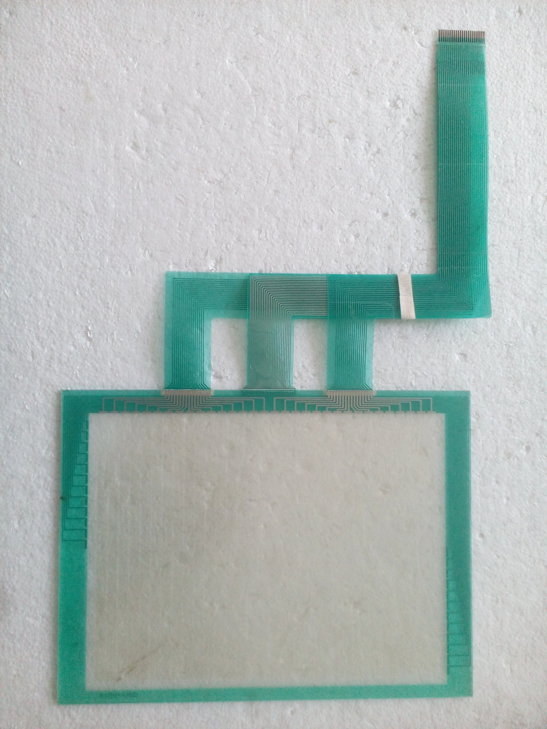 GP570-SC21-24VP GT570-SC31-24V Touch Glass for Machine Operator Panel repair~do it yourself, Have in stock
