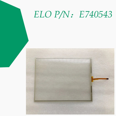ELO P/N:E740543  Touch Screen for Operator's Panel repair,Have in stock