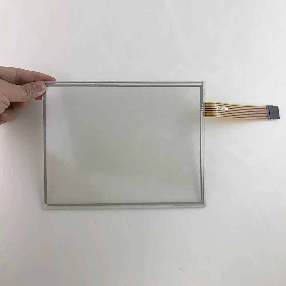 PL8_10.4-0C001R.B Touch Screen Glass for operation Panel repair,Have in stock