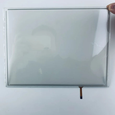 VEP-PA001 Touch Panel Glass for Rexroth HMI Machine Operator's Panel repair,in stock