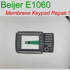 Membrane keyboard for  E1060,E1060 Membrane switch, membrane keypad, membrane keypad forreplace and repair, fast shipping