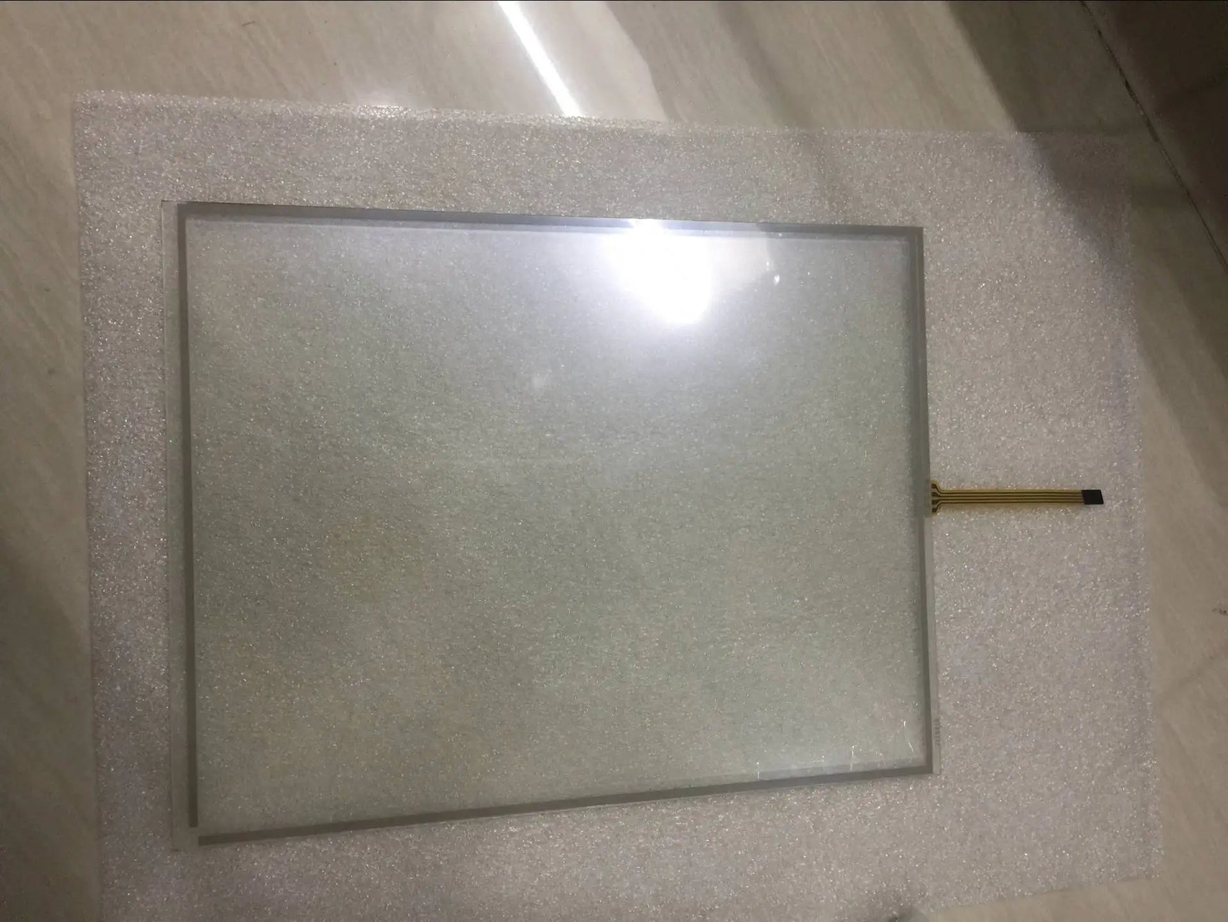 PS3700A-T41-ASU-P41 Touch Screen Glass for Operator's Panel repair~do it yourself, Have in stock