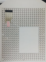 Membrane Keypad Keyboard Switch for FAGOR CNC 8055i/A-M-COL-K CN55IA-GP-CK-S-B-4-BSW Membrane Keypad