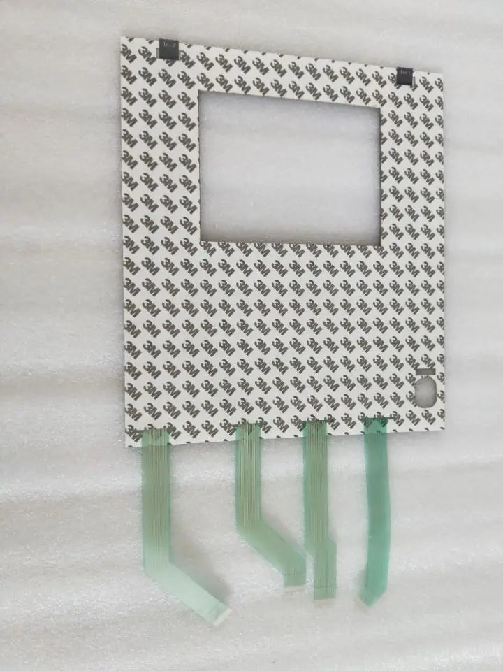 6FC5203-0AF04-1BA1 6FC5 203-0AF04-1BA1 6FC52030AF041BA1 membrane keypad for OP08T Panel repair~do it yourself, Have in stock