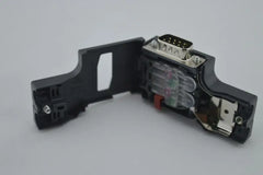 6ES7972-0BA52-0XA0 972-0BA52 Profibus DP Connector,Replacement 100%,Have in stock