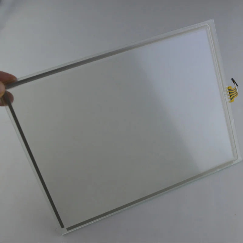 XV-440-10TVB-1-10 Touch Glass for Microinnovation HMI Machine Operator's panel repair~do it yourself,Have in stock