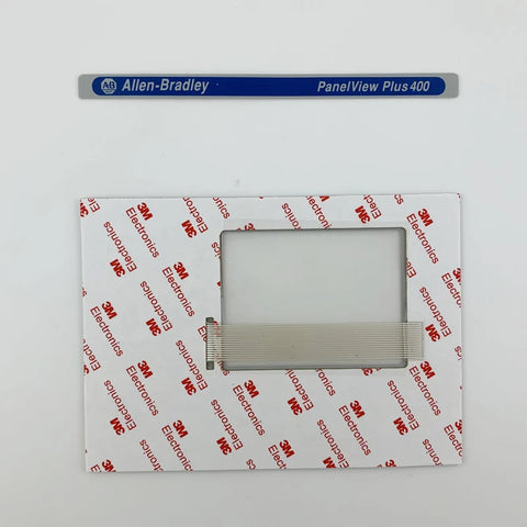 ALLEN BRADLEY PANELVIEW PLUS 400 2711P-K4 MEMBRANE COVER OVERLAY KEYPAD 2711P-K4C K4M, HAVE IN STOCK