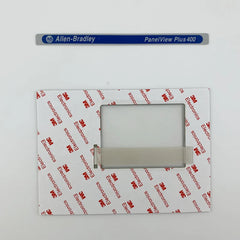 ALLEN BRADLEY PANELVIEW PLUS 400 2711P-K4 MEMBRANE COVER OVERLAY KEYPAD 2711P-K4C K4M, HAVE IN STOCK