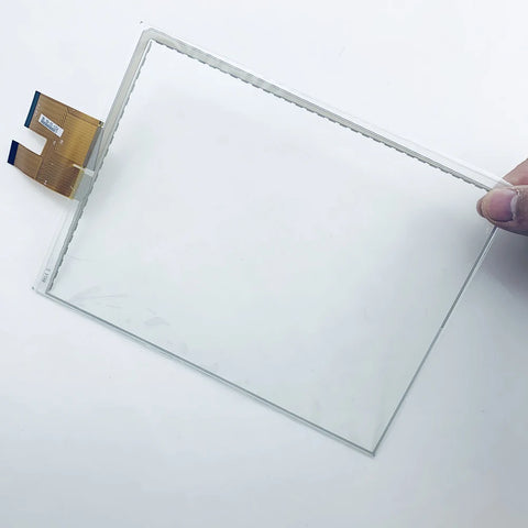 Touch Screen Glass Panel Digitizer for KUKA AN: 00-291-556 Smartpad2 Control Panel Teach Pendant FlexPendant and Membrane Keypad