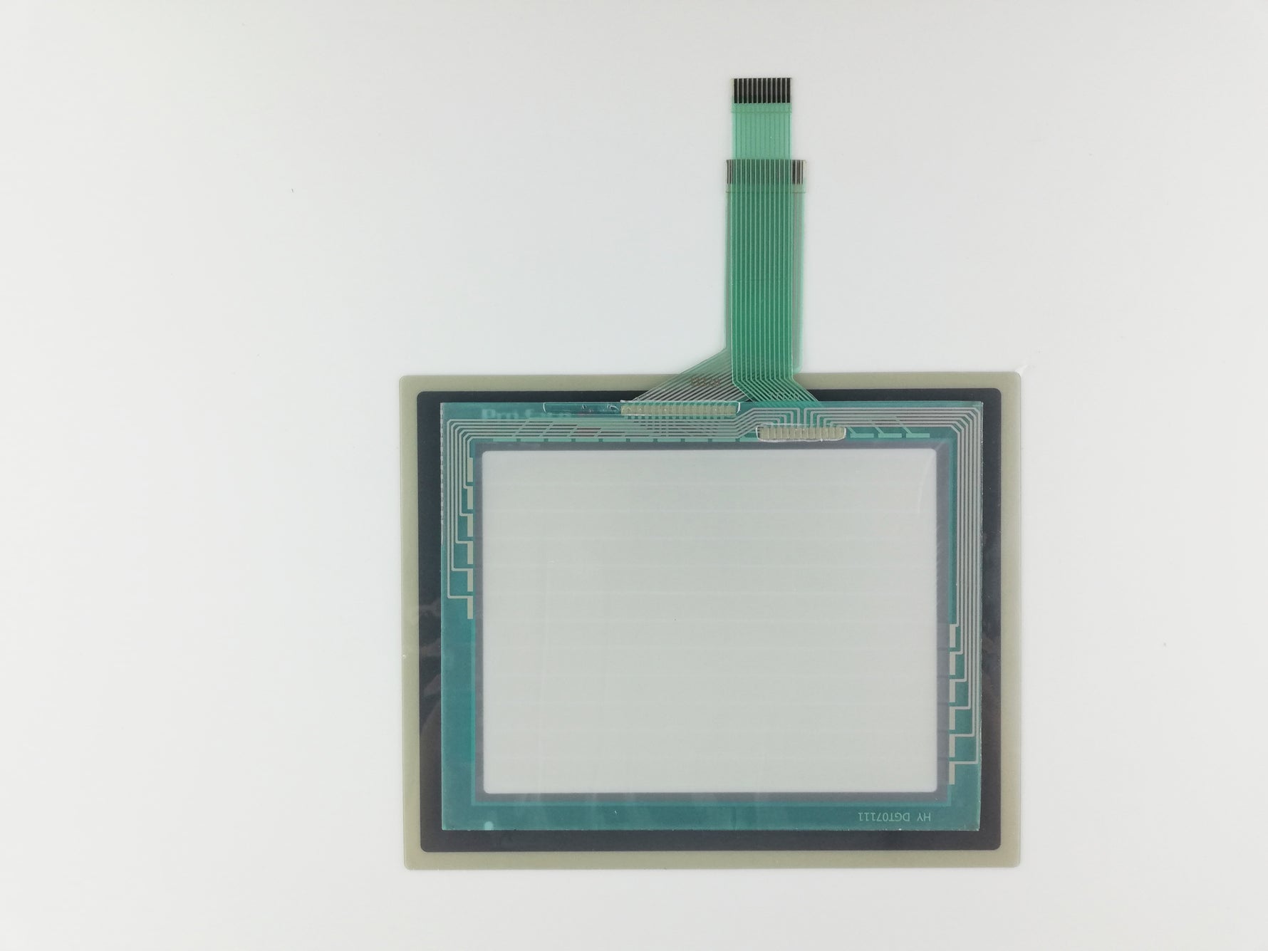 GP370-LG21-24VP Touch Glass Panel, Pro‑face 5.7” HMI Replacement Touchscreen, DIY Repair Part for GP370 Series Operator Panel, In Stock