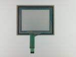GP370-LG21-24VP Touch Glass Panel, Pro‑face 5.7” HMI Replacement Touchscreen, DIY Repair Part for GP370 Series Operator Panel, In Stock