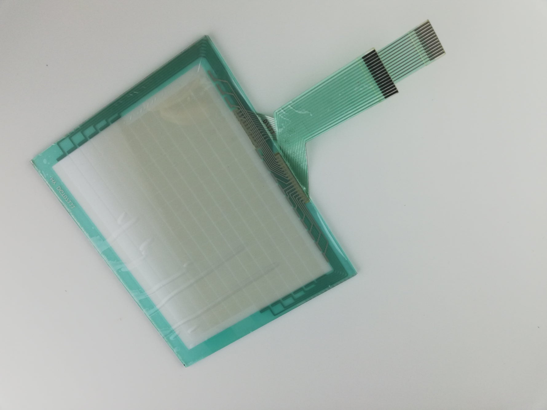 GP370-LG21-24VP Touch Glass Panel, Pro‑face 5.7” HMI Replacement Touchscreen, DIY Repair Part for GP370 Series Operator Panel, In Stock