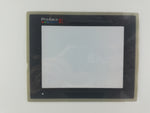 GP370-LG21-24VP Touch Glass Panel, Pro‑face 5.7” HMI Replacement Touchscreen, DIY Repair Part for GP370 Series Operator Panel, In Stock