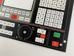 New Replacement Compatible Touch Membrane Keypad For FAGOR 8025T 8025GP CNC 8025 GP-I