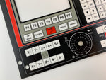 New Replacement Compatible Touch Membrane Keypad For FAGOR 8025T 8025GP CNC 8025 GP-I