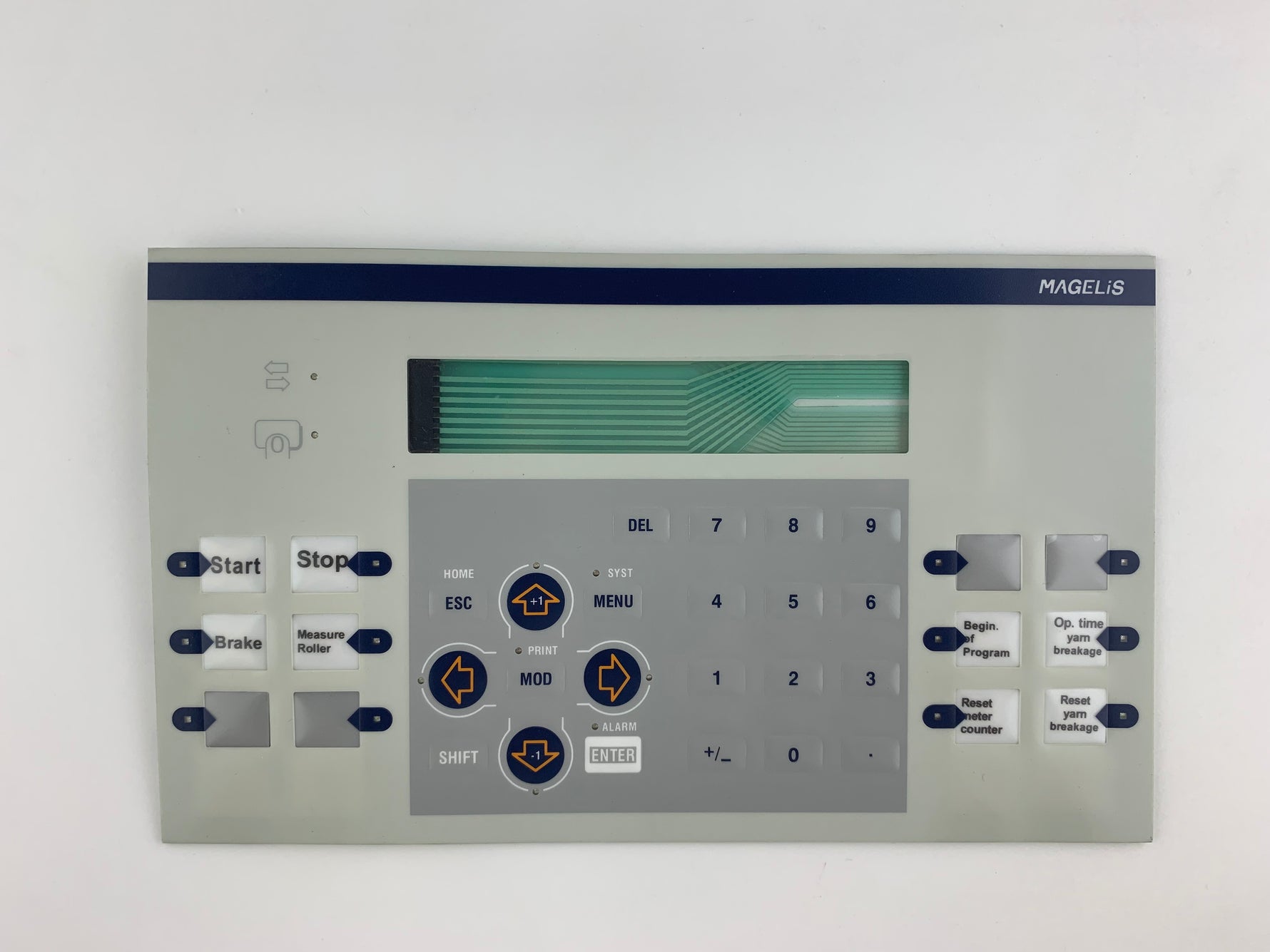 New XBTP021010 XBT P021010 Membrane Keypad For HMI Operator's Panel Repair~Do It Yourself,Have In Stock