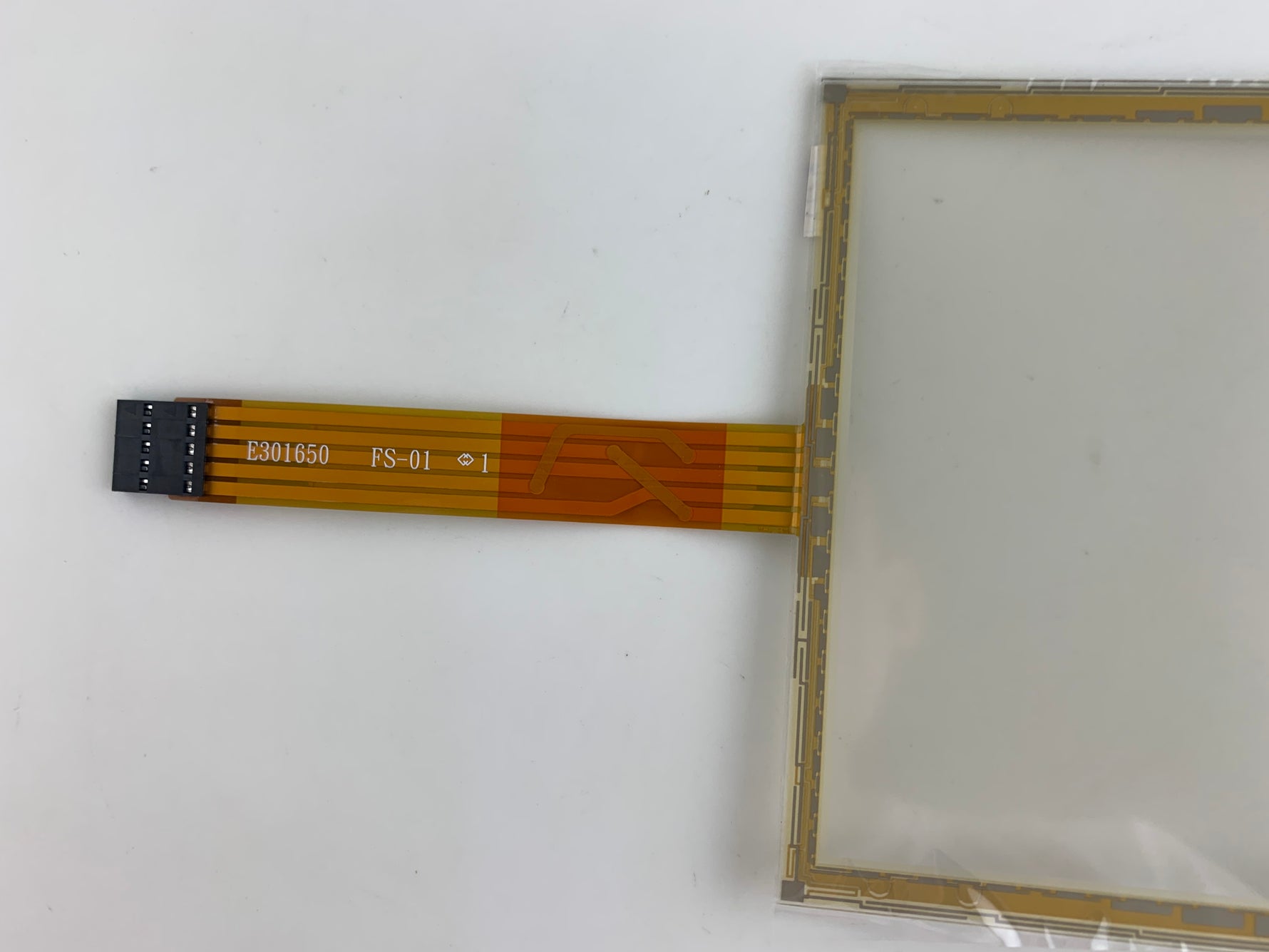 Taiwan original AMT 2525 industrial touch screen 5-wire resistance 7-inch 5-wire touch screen AMT2525