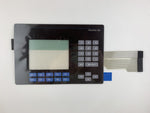 2711-B6C12 2711-B6 series membrane keyboard for Allen Bradley PanelView 600 Micro series, FAST SHIPPING