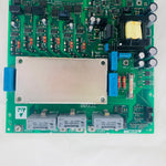 Danfoss inverter 30kW driver board 130B6068.DT/9 functions normally and is over 90% new.