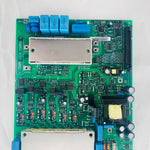 Danfoss inverter 30kW driver board 130B6068.DT/9 functions normally and is over 90% new.