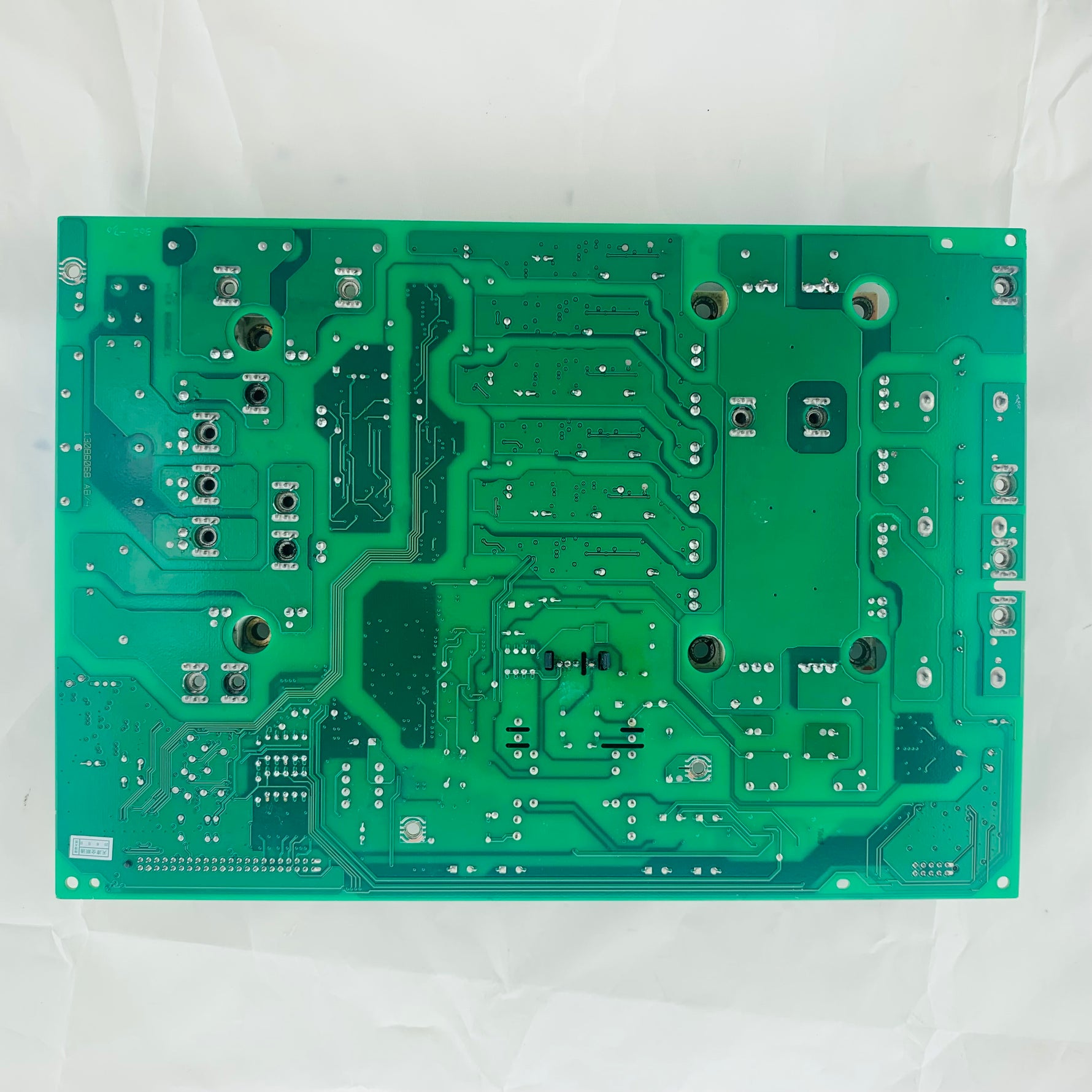 Danfoss inverter 30kW driver board 130B6068.DT/9 functions normally and is over 90% new.