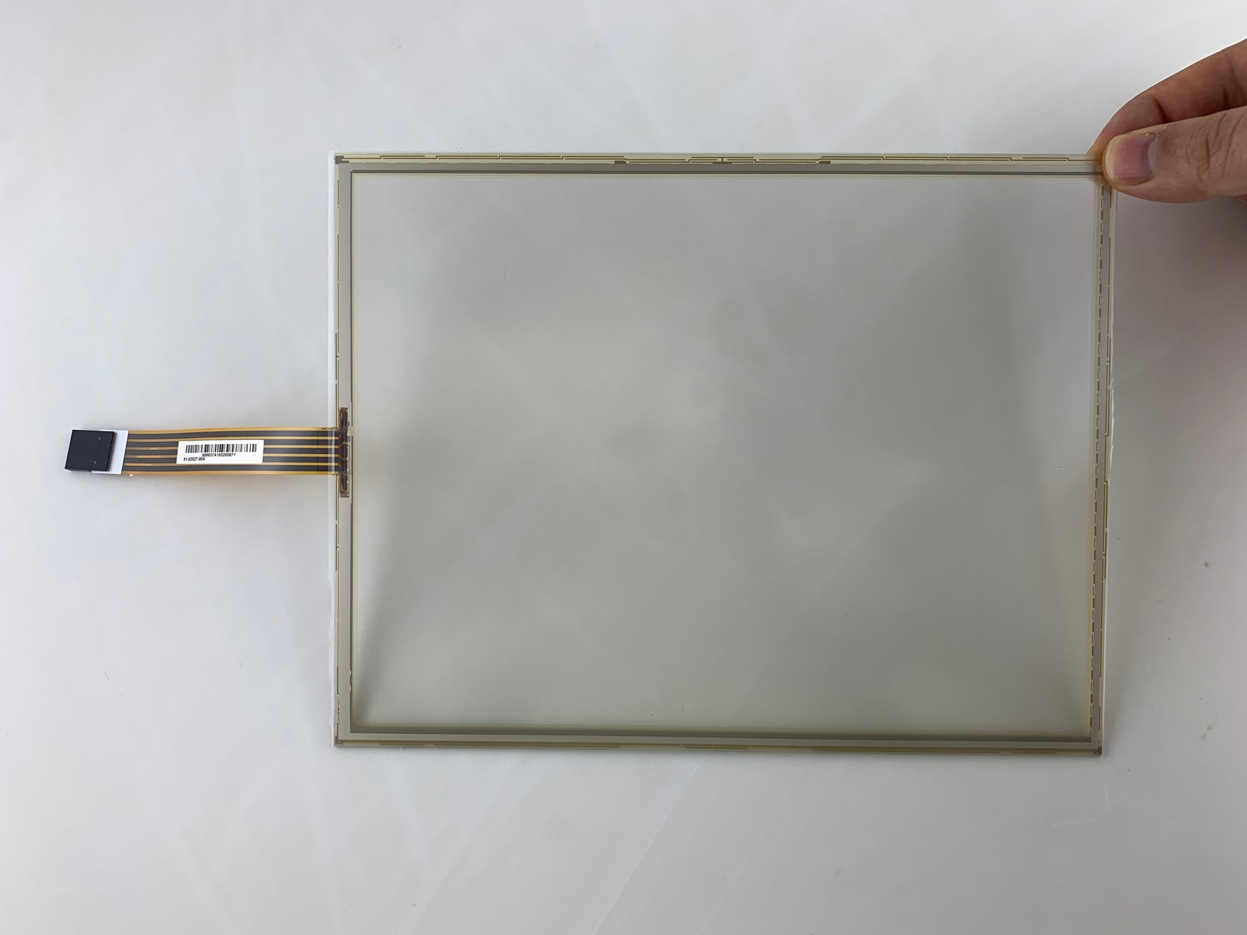 AMT 91-28205-00A 1071.0094A Touch screen, touch glass, substitute