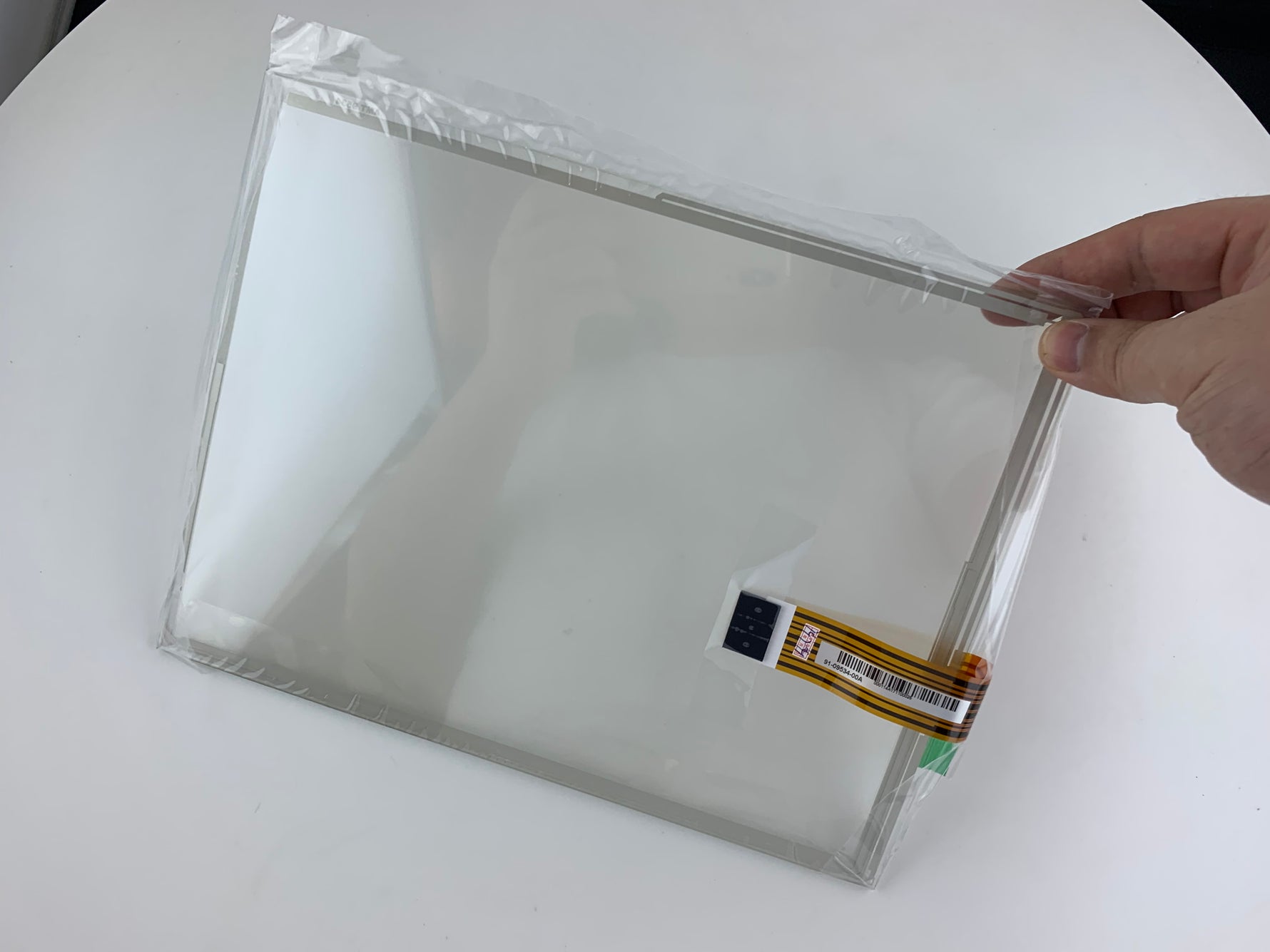 Original AMT 12.1 8-wire touch screen 9534 #AMT9534 touch screen, touch glass, free shipping