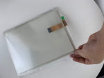 Original AMT 12.1 8-wire touch screen 9534 #AMT9534 touch screen, touch glass, free shipping