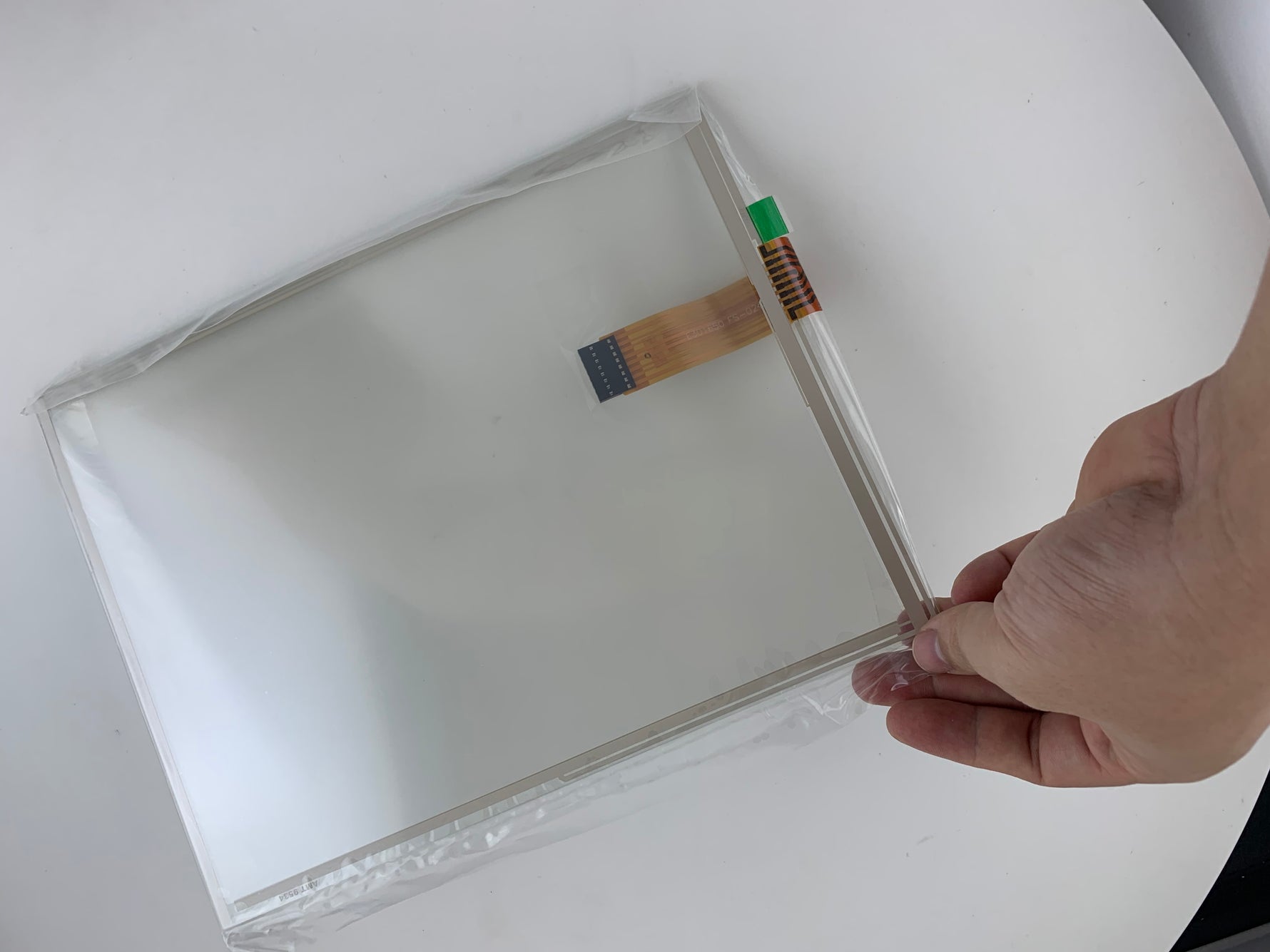 Original AMT 12.1 8-wire touch screen 9534 #AMT9534 touch screen, touch glass, free shipping