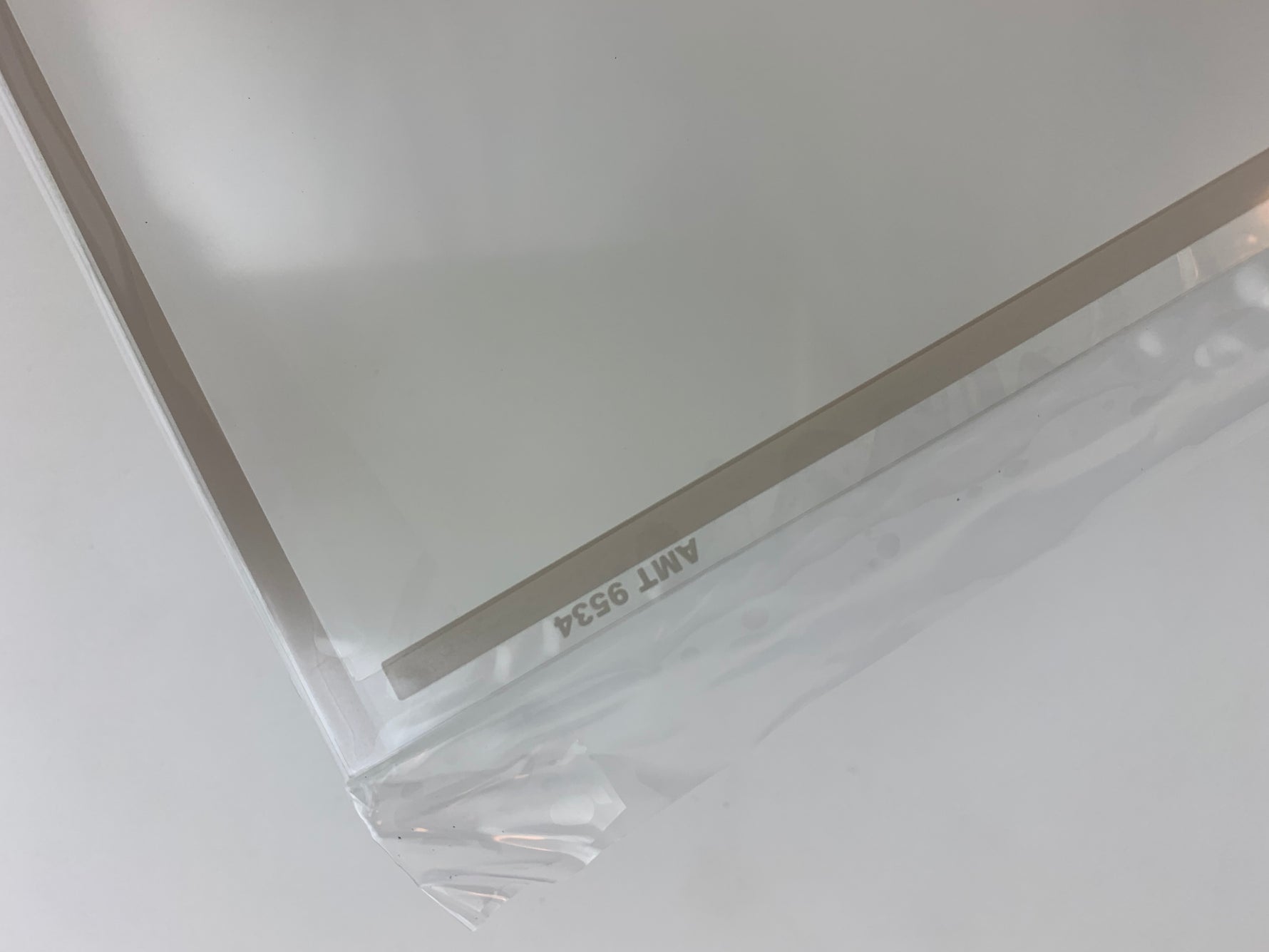 Original AMT 12.1 8-wire touch screen 9534 #AMT9534 touch screen, touch glass, free shipping