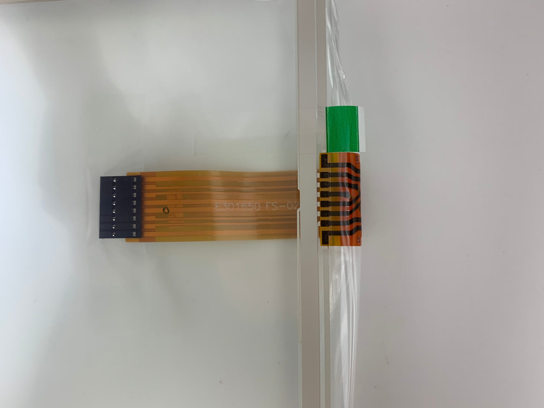 Original AMT 12.1 8-wire touch screen 9534 #AMT9534 touch screen, touch glass, free shipping