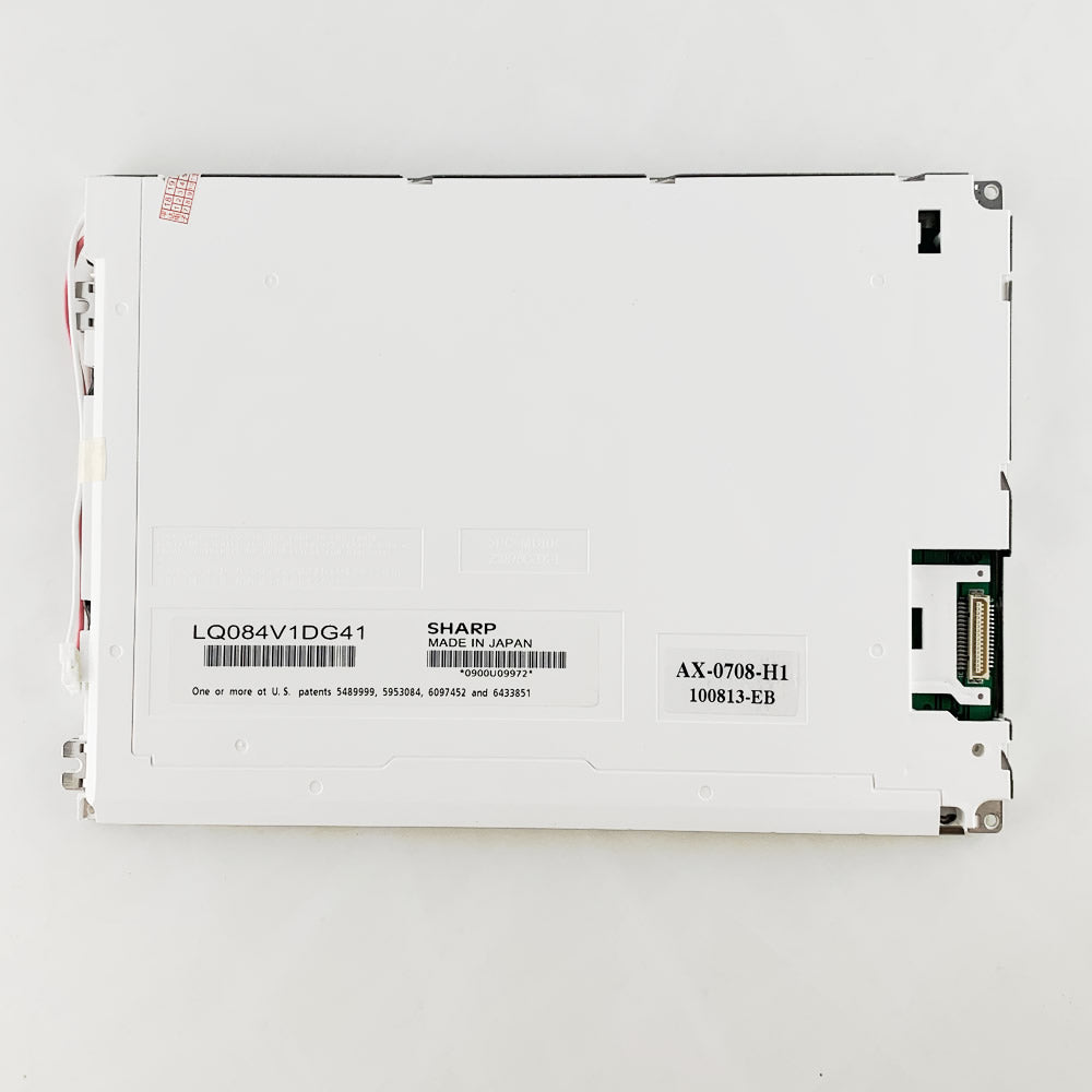 New original LQ084V1DG44 NL6448AC26-47D LCD screen, display screen