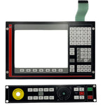 Membrane Keypad Buttons For Fagor 8055 AP 8055AP CNC HMI Panel