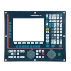 Membrane Keypad for FAGOR 8055 CNC8055i/A Operating Panel Protective Film