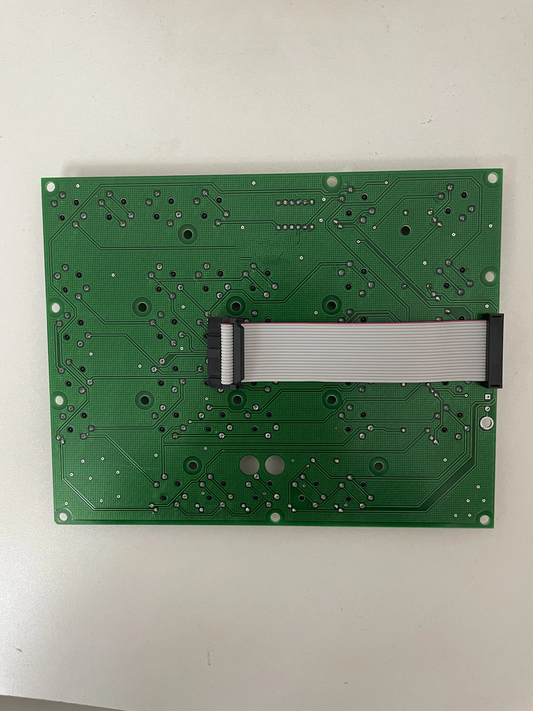 New Replacement Compatible Touch Membrane Film Button PCB for Cybelec Bending Machine DNC 60 DNC60