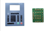 New Replacement Compatible Touch Membrane Film Button PCB for Cybelec Bending Machine DNC 60 DNC60