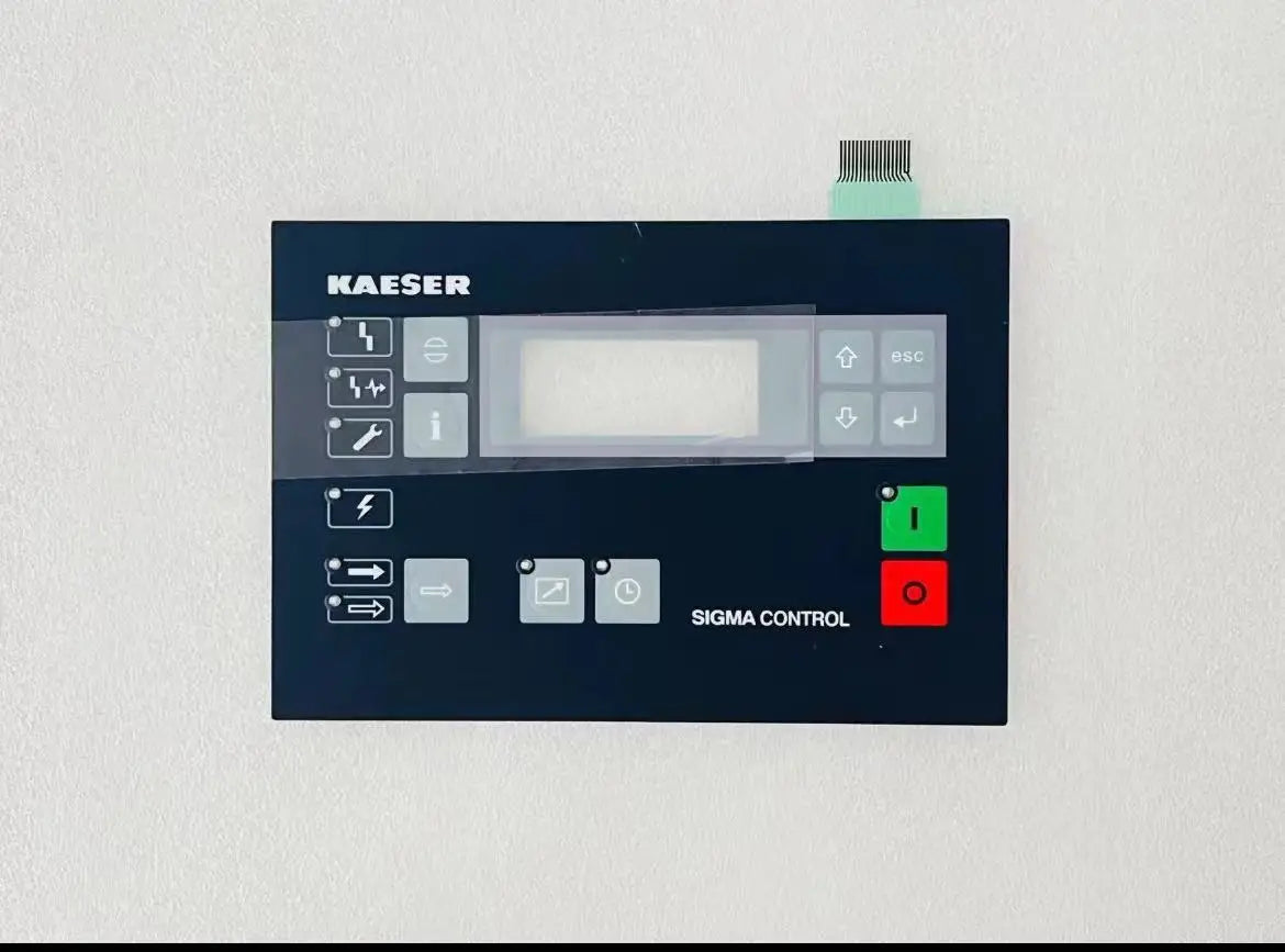 New Replacement Compatible Touch Membrane Keypad For KAESER SIGMA CONTROL SICOMP-IMC 01S A5E00072961 6BK1200-0AA20-0AA0
